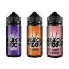 Black Widow 100ml E-liquids-Blue Magic-vapeukwholesale