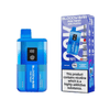 Bloody Bar Pod Twist 20K Prefilled Pod Kit Box of 5 in Mr Blue, and Blueberry Raspberry at Vapernest Wholesale