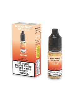 Bloody Mary Nic Salt 10ml - Box of 10 - Skittles - vapeukwholesale