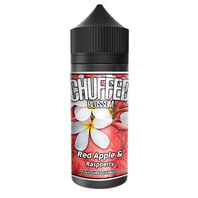 Chuffed Blossom -100ml Shortfill-Red Apple and Raspberry-vapeukwholesale