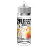 Chuffed Dessert Ice - 100ml Shortfill-Peaches & Cream-vapeukwholesale