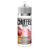 Chuffed Dessert Ice - 100ml Shortfill-Strawberry Ice Cream-vapeukwholesale