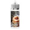 Chuffed Dessert Ice - 100ml Shortfill-Deep Fried Doughnut-vapeukwholesale