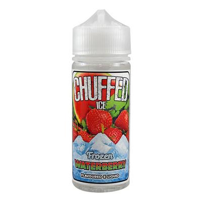 Chuffed Ice -100ml Shortfill-Frozen Waterberry-vapeukwholesale
