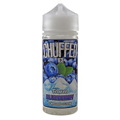 Chuffed Ice -100ml Shortfill-Frozen Blueberry-vapeukwholesale