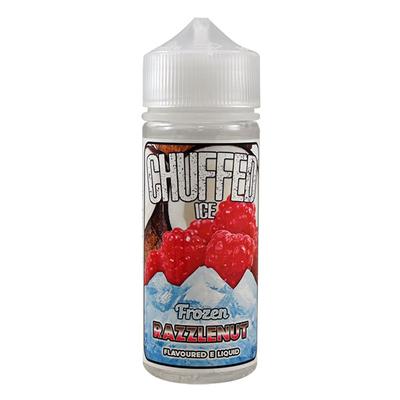 Chuffed Ice -100ml Shortfill-Frozen Razzlenut-vapeukwholesale