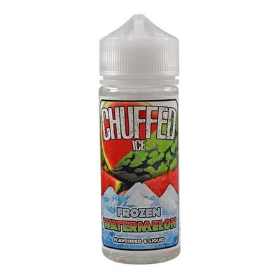 Chuffed Ice -100ml Shortfill-Frozen Watermelon-vapeukwholesale