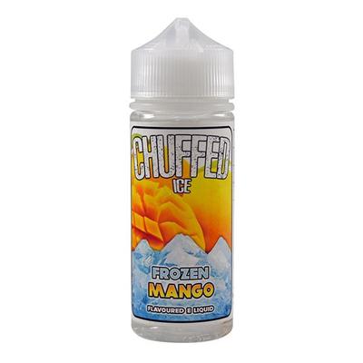 Chuffed Ice -100ml Shortfill-Frozen Mango-vapeukwholesale