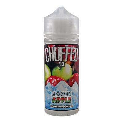 Chuffed Ice -100ml Shortfill-Frozen Apple-vapeukwholesale