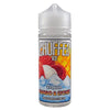 Chuffed Ice -100ml Shortfill-Frozen Mango and Lychee-vapeukwholesale