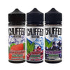 Chuffed Menthol 100ML Shortfill-Strawberry Menthol-vapeukwholesale