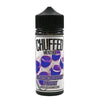 Chuffed Menthol 100ML Shortfill-Blackcurrant Tunez-vapeukwholesale