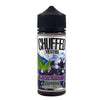 Chuffed Menthol 100ML Shortfill-Blackcurrant Menthol-vapeukwholesale