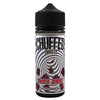Chuffed Sweets 100ML Shortfill-Razz Jakk-vapeukwholesale