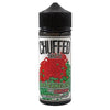 Chuffed Sweets 100ML Shortfill-Watermelon and Cherry-vapeukwholesale
