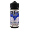 Chuffed Sweets Candy Floss 100ML Shortfill-Blue Raspberry Candy Floss-vapeukwholesale
