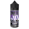 Chuffed Sweets Chew 100ML Shortfill-Blackcurrant Chew-vapeukwholesale