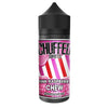 Chuffed Sweets Chew 100ML Shortfill-Pink Raspberry Chew-vapeukwholesale