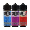 Chuffed To Bits 100ML Shortfill-Blackcurrant-vapeukwholesale
