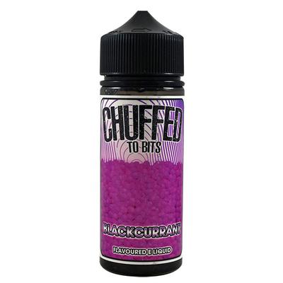Chuffed To Bits 100ML Shortfill-Blackcurrant-vapeukwholesale