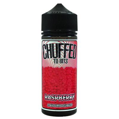 Chuffed To Bits 100ML Shortfill-Raspberry-vapeukwholesale
