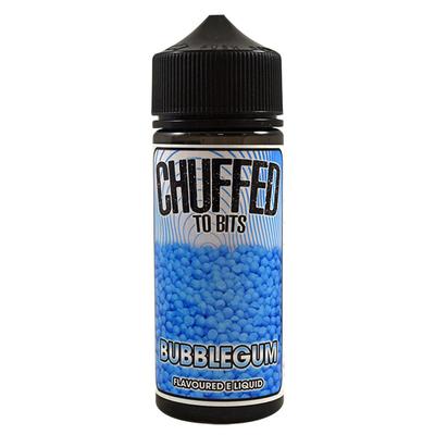 Chuffed To Bits 100ML Shortfill-Bubblegum-vapeukwholesale