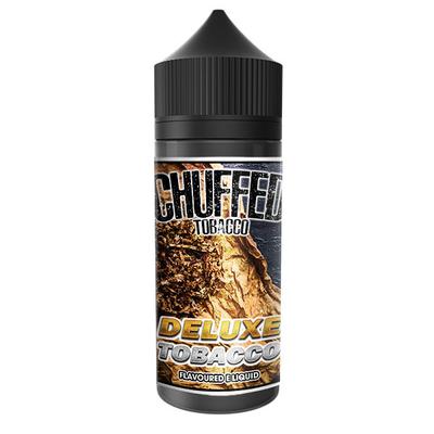 Chuffed Tobacco 100ML Shortfill-Delux Tobacco-vapeukwholesale
