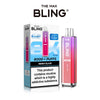 Flavour of Crystal Bling Max 8000 Pod Kit, available in Wholesale Box of 5 at Vapernest Wholesale