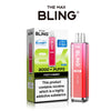 Flavour of Crystal Bling Max 8000 Pod Kit, available in Wholesale Box of 5 at Vapernest Wholesale