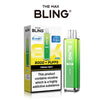 Flavour of Crystal Bling Max 8000 Pod Kit, available in Wholesale Box of 5 at Vapernest Wholesale