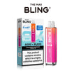 Flavour of Crystal Bling Max 8000 Pod Kit, available in Wholesale Box of 5 at Vapernest Wholesale
