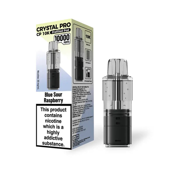 Crystal pro CP 10k Pod