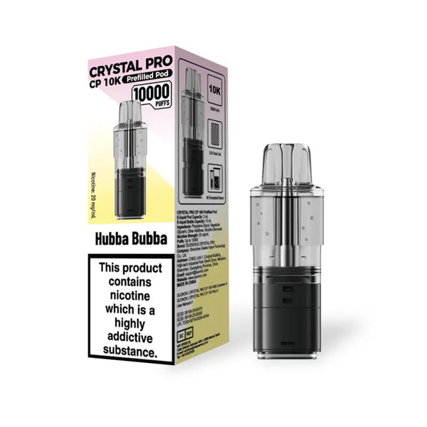 Crystal pro CP 10k Pod