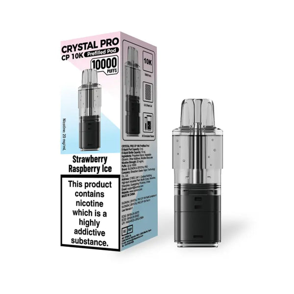 Crystal pro CP 10k Pod