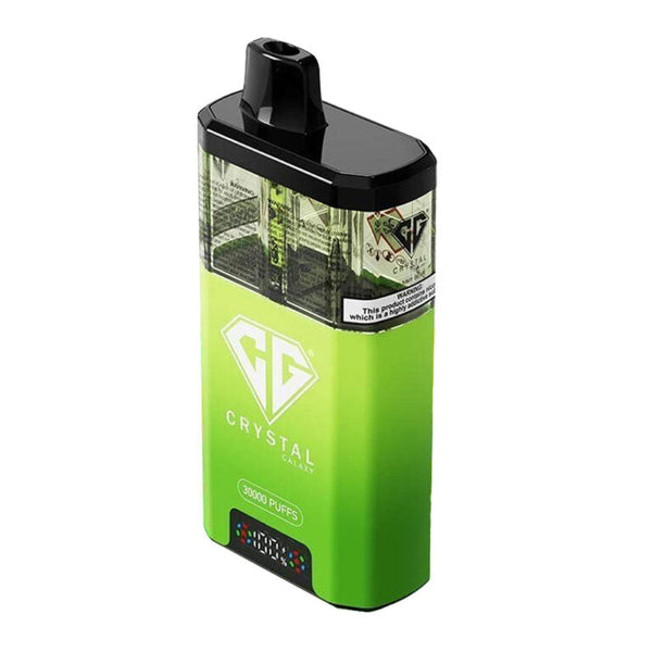 Crystal Galaxy Focus 2 30K Puffs Prefilled Pod - Box of 5 in Fruit Candy Flavour available at Vapernest Wholesale
