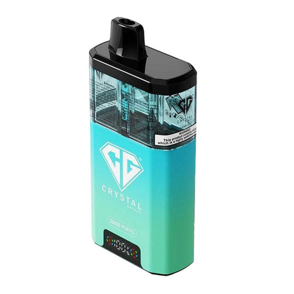 Crystal Galaxy Focus 2 30K Puffs Prefilled Pod - Box of 5 in Juicy Peach Cherry Ice Flavour available at Vapernest Wholesalee