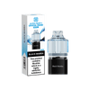 Crystal Prime Aura Bar 10k Replacement Pods Box of 5 - Wholesale Price !