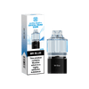 Crystal Prime Aura Bar 10k Replacement Pods Box of 5 - Wholesale Price !