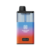 Crystal Prime Aura Bar Twist 40k Vape Kit - Box of 5 in Blue Purple Orange Available at Vapernest Wholesale