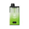 Crystal Prime Aura Bar Twist 40k Vape Kit - Box of 5 in Green Available at Vapernest Wholesale
