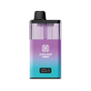 Crystal Prime Aura Bar Twist 40k Vape Kit - Box of 5 in Purple Blue Available at Vapernest Wholesale
