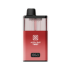 Crystal Prime Aura Bar Twist 40k Vape Kit - Box of 5 in Red Available at Vapernest Wholesale