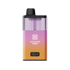 Crystal Prime Aura Bar Twist 40k Vape Kit - Box of 5 in Red Orange Available at Vapernest Wholesale