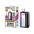 Crystal Pro Boost Plus 25k Disposable Vape Box of 5 - Blue Razz Gummy Bear - vapeukwholesale