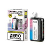 Crystal Pro Boost Plus 25k Disposable Vape Box of 5 - Blueberry Sour Raspberry - vapeukwholesale