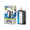 Crystal Pro Boost Plus 25k Disposable Vape Box of 5 - Mr Blue - vapeukwholesale