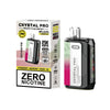 Crystal Pro Boost Plus 25k Disposable Vape Box of 5 - Strawberry Raspberry Cherry Ice - vapeukwholesale