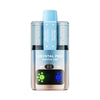 Crystal Pro Switch 30K Puffs Prefilled Pod Kit Box of 5 - Blue Razz Cherry Ice and Blue Razz Gummy Bear at Vapernest Wholesale