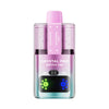 Crystal Pro Switch 30K Puffs Prefilled Pod Kit Box of 5 - Huicy Raspberry and Juicy Peach at Vapernest Wholesale