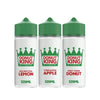 Donut King-Cinnamon Apple-vapeukwholesale